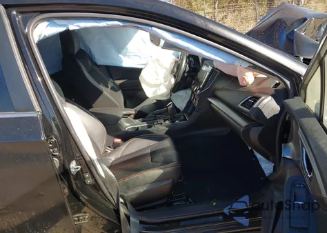 2023 Subaru Crosstrek Limited из США, поврежденный, VIN JF2GTHMC3PH234753